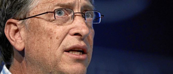 Bill Gates, World Economic Forum Annual Meeting 2011