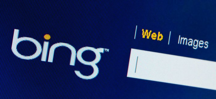 Bing - die Suchmaschine von Microsoft