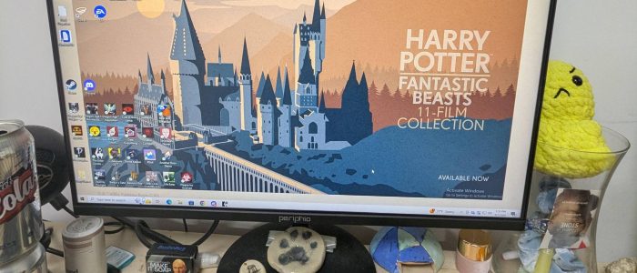 Bing Wallpaper, Harry Potter