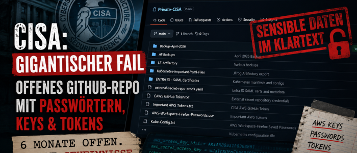 CISA, Beitragsbild