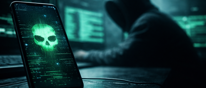 Oblivion Android RAT: Ein harmloses Update im Vordergrund, volle Kontrolle im Hintergrund.