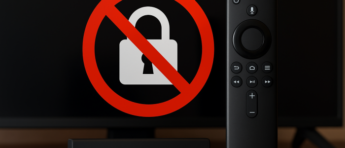 Das Schlupfloch ist dicht: Amazon geht auf Fire TV gegen unerwünschte Apps vor.