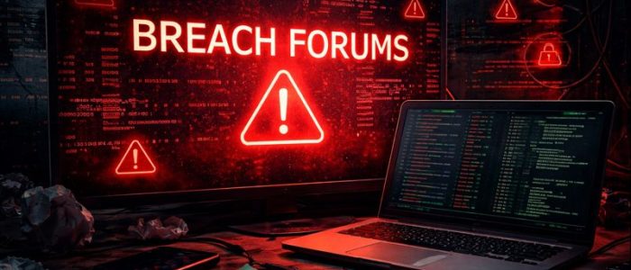 Symbolbild zum aktuellen BreachForums-Leak.