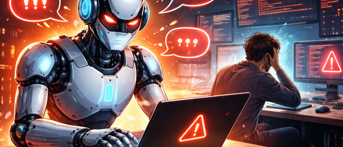 Vom Pull Request zur öffentlichen Attacke.