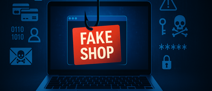 Symbolbild: Fakeshops ködern Verbraucher mit täuschend echten Angeboten.