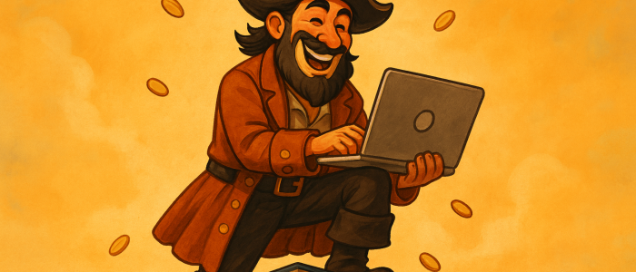 Goldene Zeiten für E-Book-Piraten? Nicht, wenn BREIN mitliest.