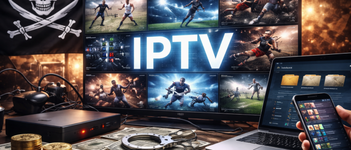 IPTV-Klage gegen DMTN IPTV: Rechteinhaber nehmen das Ökosystem ins Visier.