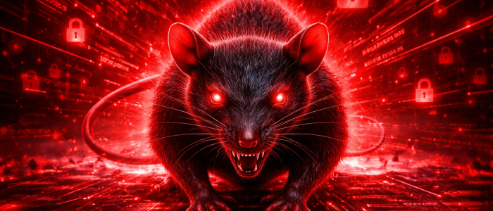 Symbolbild einer MIMICRAT-Infektion im Kontext der aktuellen ClickFix Malware-Kampagne.