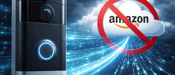 Ring ohne Cloud-Zwang? Die Diskussion ist eröffnet.