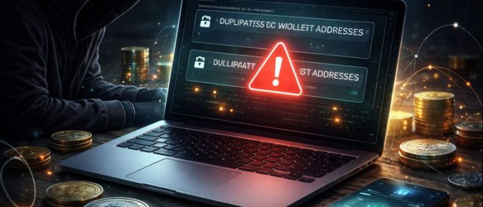 Kein Hack, kein Bug: Address Poisoning zeigt, wie gefährlich menschliche Routinen im Krypto-Alltag sind.