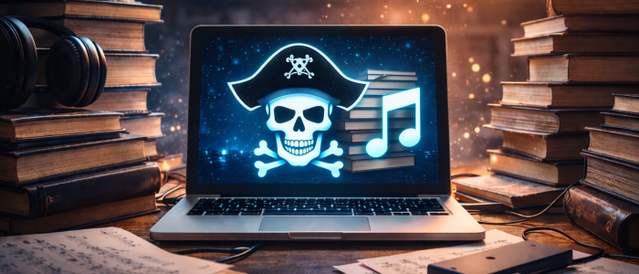 Symbolbild: Domainsperren treffen Anna’s Archive – das Schattenarchiv weicht weiter aus.