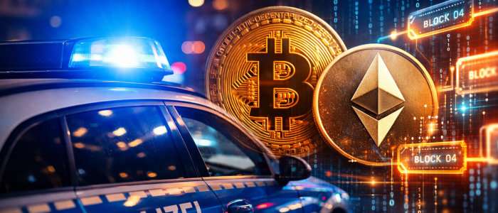 Ermittler durchsuchen Wohnungen im Raum Stuttgart: Über Kryptomixer sollen Kryptowährungen im Wert von rund 140 Millionen US-Dollar geflossen sein.