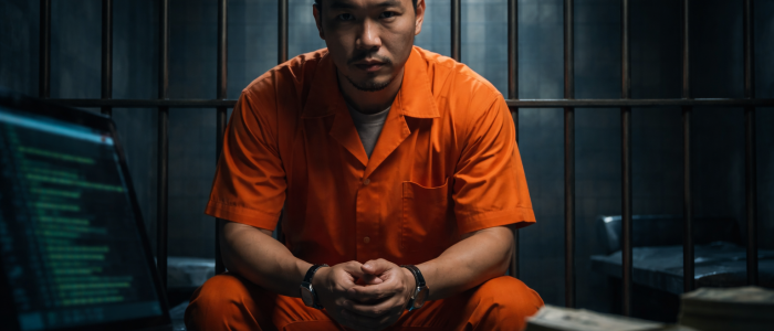 Symbolbild: Der Betreiber des Darknet-Marktplatzes Incognito Market wurde zu 30 Jahren Haft verurteilt.