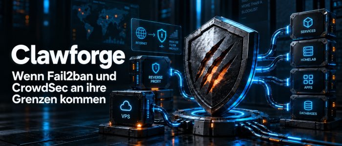 Clawforge
