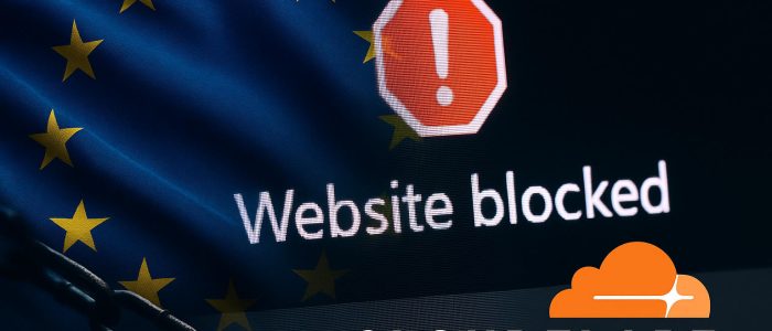 Cloudflare warnt EU