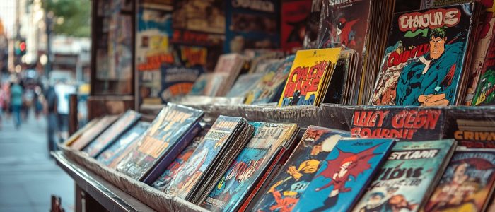Comic-Downloads