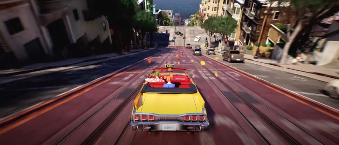 Crazy Taxi: World Tour