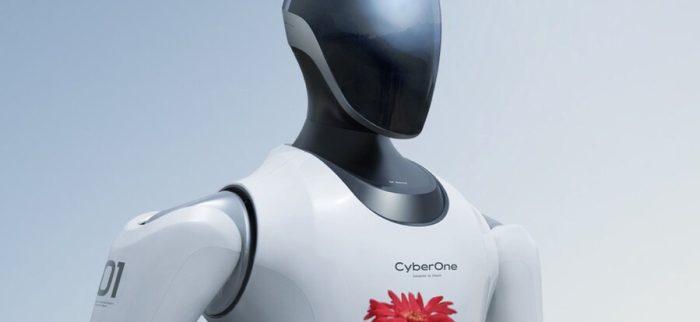 CyberOne - ein humanoider Roboter von Xiaomi