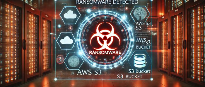 Amazon Web Services (AWS) S3 Buckets sind ziel von Ransomware-Angriffen (Symbolbild)