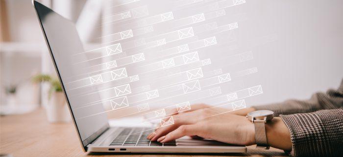 Datenschutzverstoß durch Verwendung offener E-Mail-Verteiler
