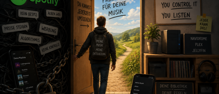 De Spotify Yourself!