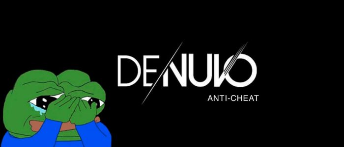 Denuvo Anti-Cheat