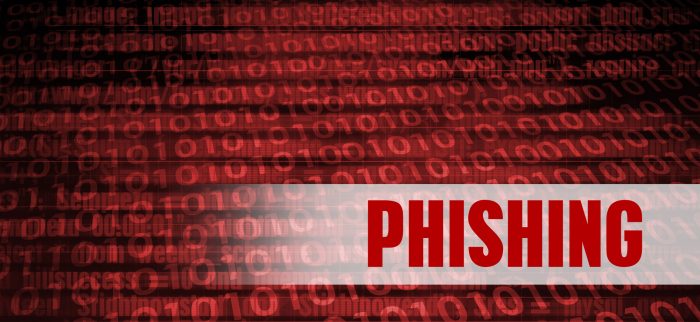 Phishing-Sicherheitswarnung (Symbolbild)