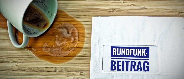 Rundfunkbeitrag