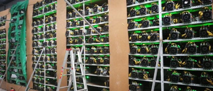 Von Behörden konfiszierte 400 ASIC-Mining-Rigs unauffindbar