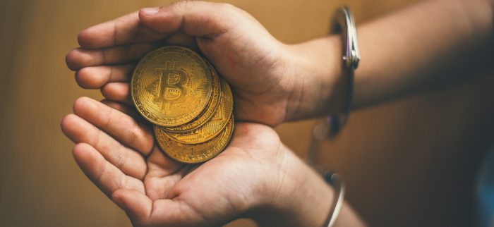 Bitcoin-Erpressung führte zu 7 Jahren Gefängnis