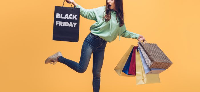 Black Friday-Shopping