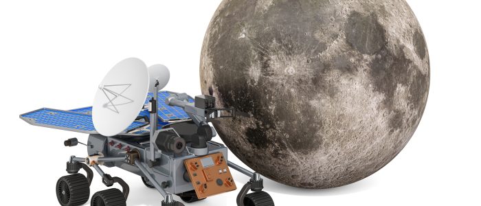 Projekt Nakamoto_1 ermöglicht Schatzsuche auf dem Mond