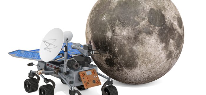 Projekt Nakamoto_1 ermöglicht Schatzsuche auf dem Mond