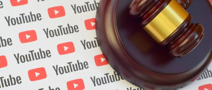 YouTubes Content ID-System erkennt in Jingle für Samsung-Waschmaschine Urheberrechtsverletzung