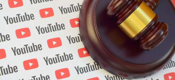 YouTubes Content ID-System erkennt in Jingle für Samsung-Waschmaschine Urheberrechtsverletzung