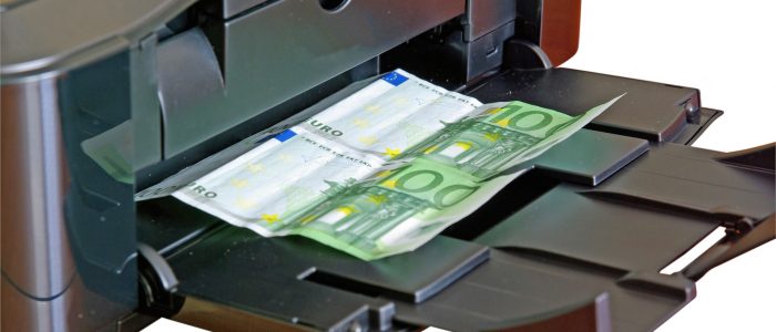 Deutsche Bundesbank informiert über Falschgeld-Anstieg