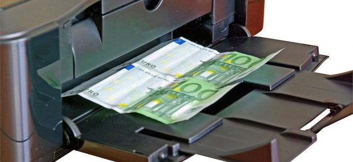 Deutsche Bundesbank informiert über Falschgeld-Anstieg