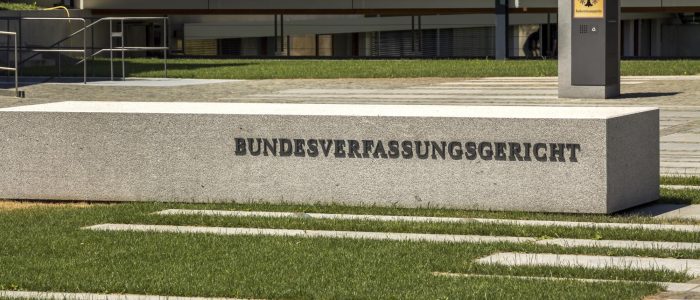 Bundesverfassungsgericht