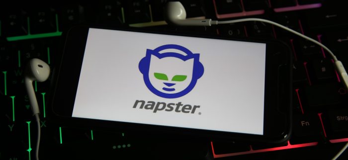 Napster sorgte für Veränderungen in der Musikbranche