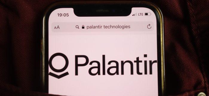 Palantir-Software