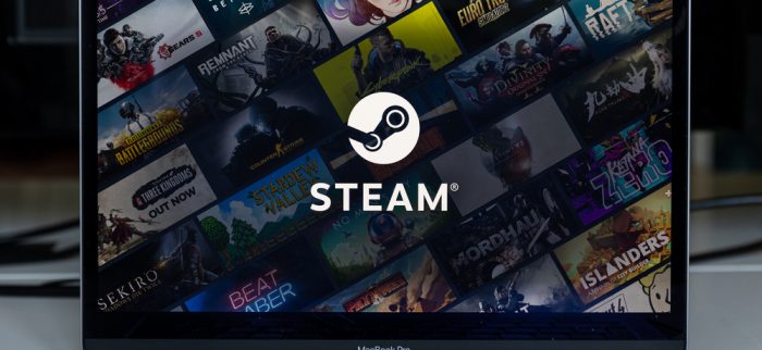Valve: Spieleplattform Steam von Aktivistin verklagt