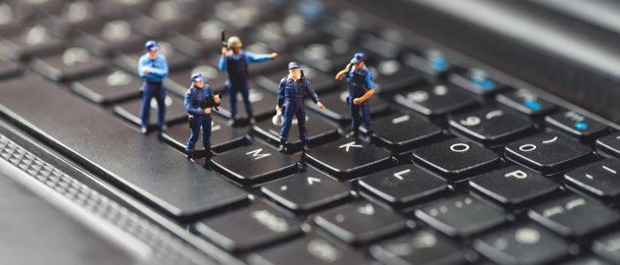 Cybercrime-Aktivitäten bedingten Razzien in Deutschland und Italien