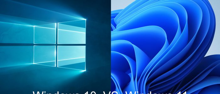 Windows 11 vs. Windows 10