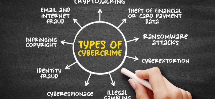 Types of Cybercrime