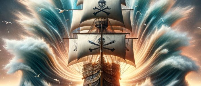Amazon vs. E-Book Pirates