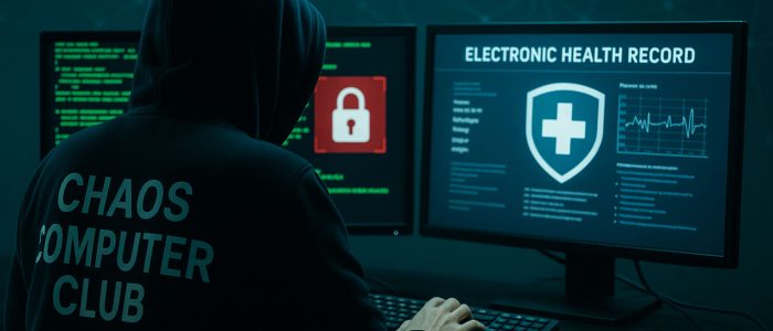 Elektronische Patientenakte unsicher