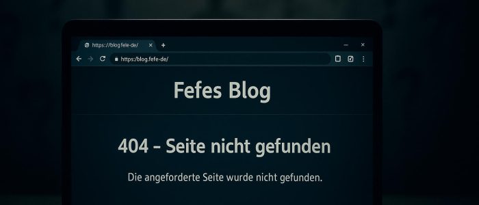 Fefe bleibt verschwunden
