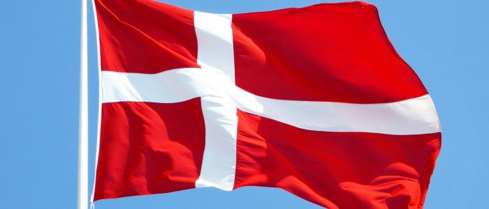 Flagge Dänemark