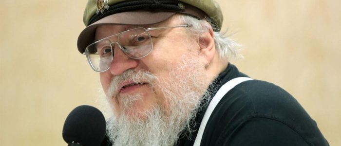 George R.R. Martin