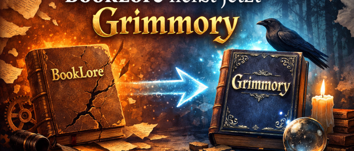 Grimmory, Booklore